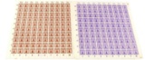 WWII GERMAN THIRD REICH ERA 200 STAMP LOT