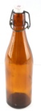 WWII GERMAN THIRD REICH SS EIGENTUM BEER BOTTLE