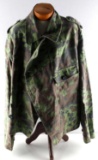 WWII THIRD REICH GERMAN CAMO WRAP TUNIC