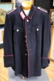 WWII THIRD REICH GERMAN FIRE POLICE TUNIC