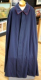 WWII THIRD REICH GERMAN FIRE POLICE CLOAK CAPE