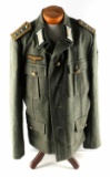 WWII THIRD REICH GERMAN KRIEGSMARINE TUNIC