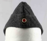 WWII GERMAN THIRD REICH RED CROSS OVERSEAS CAP