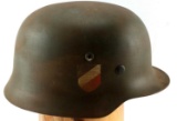 WWII GERMAN THIRD REICH HEER HELMET M 38