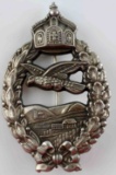 WWI IMPERIAL GERMAN RETIRED FLYERS BADGE