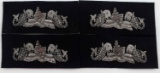 WWII US MILITARY SUBMARINE SERVICE DOLPHIN PATCH