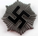 WWII GERMAN THIRD REICH RLB STARBURST IN METAL