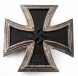 WWII GERMAN THIRD REICH 1939 IRON CROSS 1ST CLASS