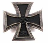 WWII GERMAN THIRD REICH 1939 IRON CROSS 1ST CLASS