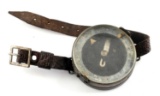 WWII DATED 1940 SOVIET USSR RUSSIA WORKING COMPASS