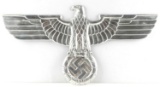 WWII THIRD REICH GERMAN RAILROAD BOX CAR EAGLE