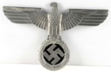 WWII GERMAN SMALL STREET CAR OR TRUCK EAGLE