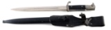 WWII GERMAN THIRD REICH HEER LONG DRESS BAYONET