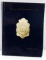 FEDERAL LAW ENFORCEMENT BADGES KENNETH LUCAS BOOK