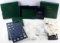 LARGE ASSORTED COIN COLLECTOR PORTFOLIO SUPPLY LOT