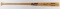 CHIPPER JONES SIGNED AUTOGRAPH BASEBALL BAT