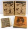 LOT 4 OLD WEST HISTORY WINCHESTER FIREARMS BOOKS