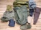 SWORD BAG GUN BAG SHELTER GEAR BAG LOT