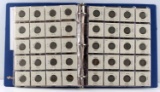 56 LIBERTY V NICKEL LOT 1884 TO 1912 $2.80 FACE