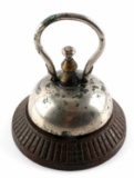 ANTIQUE 19TH CENTURY VICTORIAN COUNTER BELL