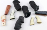 LOT 9 PAIR AFTERMARKET PISTOL GRIPS PACHMAYR ETC