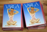 DEALER LOT OF 30 NEW VARGA BY TOM ROBOTHAM BOOKS