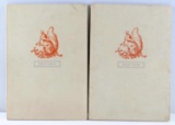 WWII GERMAN EICKHORN COMMEMORATIVE FACTORY BOOKS