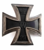 WWI IMPERIAL GERMAN IRON CROSS 1ST CLASS