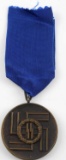 WWII GERMAN THIRD REICH SS 8 YEAR SERVICE MEDAL