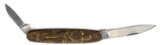 WWII THIRD REICH DEUTSCHLAND ERWACHT POCKET KNIFE