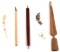 HOMAGE MISSISSIPPIAN CULTURE TOOLS ECCENTRIC POINT