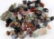 ASSORTMENT OF STONE MINERAL AND CRYSTAL ROCK