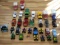 LOT OF 30 DIE CAST AND OTHER TOY CARS DIFF SIZES