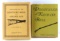 LOT OF TWO FIRST EDITION KENTUCKY RIFLE BOOKS