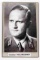 WWII GERMAN GAULEITER PAUL WEGENER SIGNED PHOTO