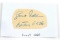 WWII GERMAN THIRD REICH ERNST UDET SIGNATURE