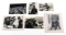 LOT OF 6 WWII GERMAN ADOLF HITLER PHOTOGRAPHS