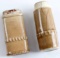 LOT OF 2 WWII THIRD REICH DRGM CERAMIC CONTAINERS