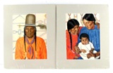 WINOLD REISS NATIVE AMERICAN ART LITHOGRAPH