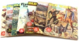 7 1960'S OLD WEST & FRONTIER TIMES MAGAZINE LOT
