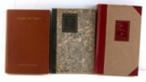 LOT 3 LIMITED FIRST EDITION DERRYDALE PRESS BOOKS