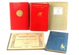 LOT 5 FIRST EDITION DERRYDALE PRESS SPORTING BOOKS