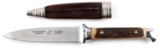 WEIDMANNSHEIL SOLINGEN STAG GRIP STEEL KNIFE