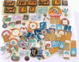 LOT 67 SOVIET OLYMPIC GAMES PINS NON MOSCOW USSR