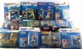 BOX OF 20 STARTING LINEUP BASEBALL FIGURES PACKAGE