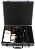 48 PIECE GUN CLEANING KIT WITH LARGE CASE