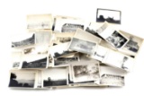 LOT OF 70 WWII PHOTOS TAKEN BY GI EUROPE GERMANY