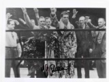 SIGNED WWII THIRD REICH MAX SCHMELING PHOTOGRAPH