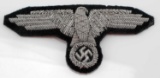 WWIII GERMAN THIRD REICH SS OFFICER SLEEVE EAGLE