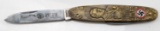 WWII GERMAN 1933 ELECTIONS HITLER POCKET KNIFE